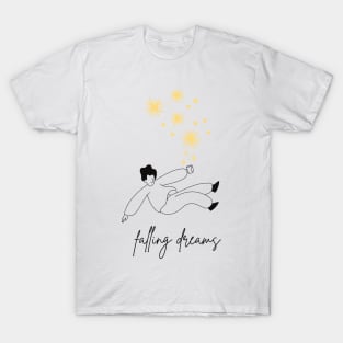 falling dreams T-Shirt